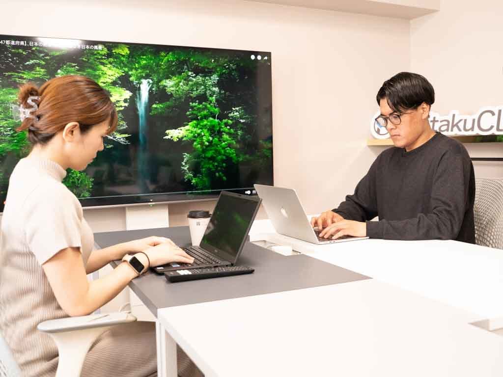 インターン募集のお知らせ